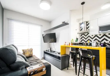Apartamento com 1 Quarto à venda, 35m² no Aclimação, São Paulo