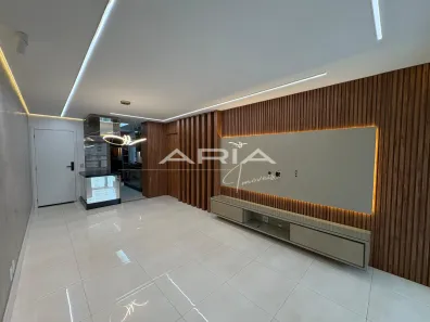 Apartamento com 3 Quartos para alugar, 100m² no Santa Rosa, Londrina