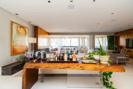Apartamento com 4 Quartos à venda, 332m² no Vila Nova Conceição, São Paulo