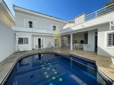 Casa de Condomínio com 4 Quartos à venda, 351m² no Granja Olga III, Sorocaba