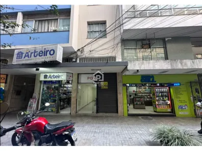 Ponto Comercial para alugar, 40m² no Centro, Nova Friburgo