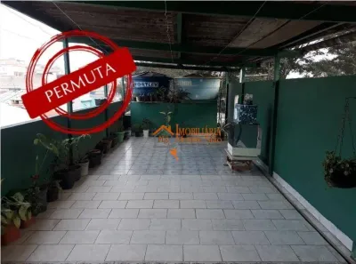 Sobrado com 4 Quartos à venda, 125m² no Cidade Parque Brasília, Guarulhos