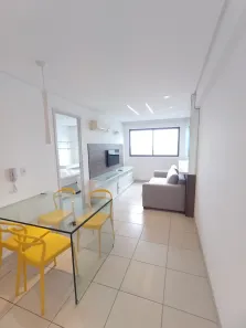 Flat com 1 Quarto para alugar, 40m² no Boa Viagem, Recife