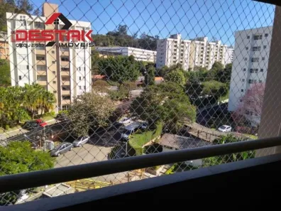 Apartamento com 2 Quartos para alugar, 57m² no Vila Nova Jundiainópolis, Jundiaí