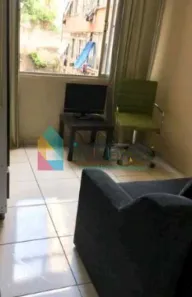 Kitnet com 1 Quarto à venda, 28m² no Santa Teresa, Rio de Janeiro