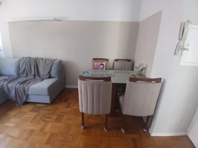 Apartamento com 2 Quartos para alugar, 52m² no Parque Imperial, São Paulo