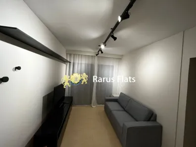 Flat com 1 Quarto para alugar, 45m² no Jardim Paulista, São Paulo