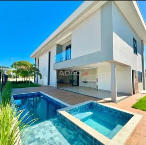 Sobrado com 4 Quartos à venda, 324m² no Fazenda Vau das Pombas, Goiânia