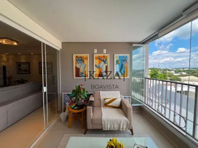 Apartamento com 3 Quartos à venda, 120m² no Parque Campolim, Sorocaba