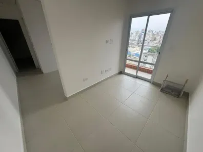 Flat com 1 Quarto à venda, 48m² no Ocian, Praia Grande