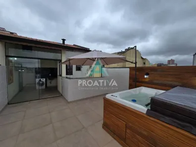 Cobertura com 2 Quartos à venda, 88m² no Santa Maria, Santo André