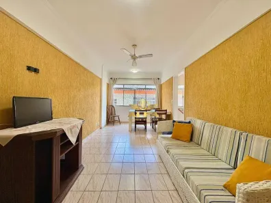 Apartamento com 2 Quartos à venda, 90m² no Jardim Las Palmas, Guarujá