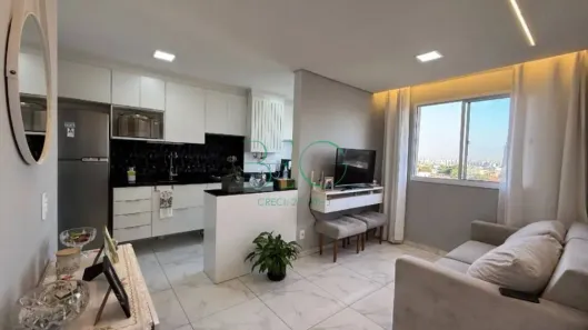 Apartamento com 2 Quartos à venda, 36m² no Vila Nina, São Paulo