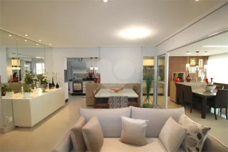 Apartamento com 3 Quartos à venda, 140m² no Santa Teresinha, São Paulo