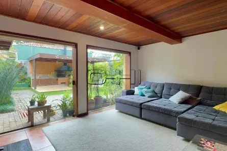 Casa com 4 Quartos à venda, 397m² no Alto de Pinheiros, São Paulo