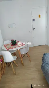 Apartamento com 2 Quartos à venda, 42m² no Jardim do Lago, São Paulo