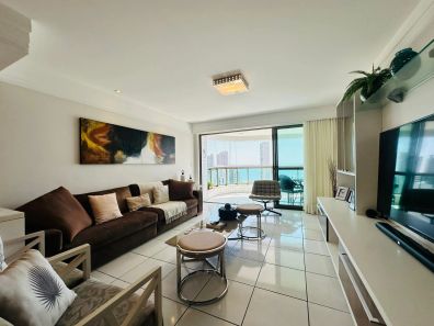 Apartamento com 4 Quartos à venda, 174m² no Boa Viagem, Recife