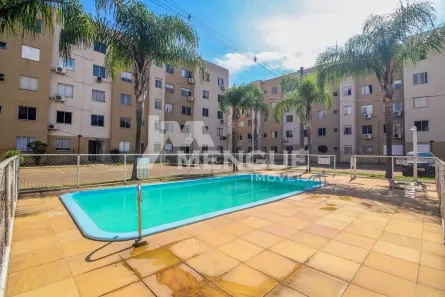 Apartamento com 2 Quartos à venda, 46m² no Sarandi, Porto Alegre