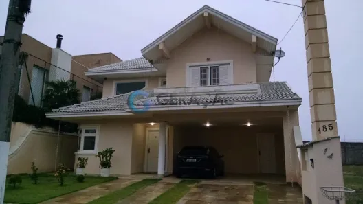 Sobrado com 3 Quartos à venda, 420m² no Condomínio Sunset Park, São José dos Campos