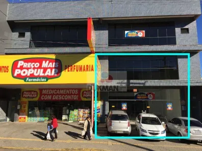 Ponto Comercial para alugar, 291m² no Estância Velha, Canoas