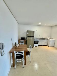 Flat com 1 Quarto à venda, 32m² no Petrópolis, Caxias do Sul