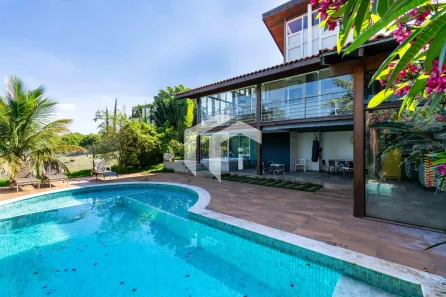 Casa de Condomínio com 6 Quartos à venda, 600m² no Sítios de Recreio Gramado, Campinas