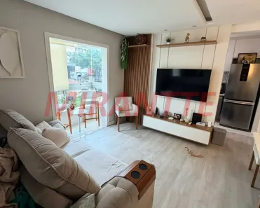 Apartamento com 2 Quartos à venda, 53m² no Santana, São Paulo