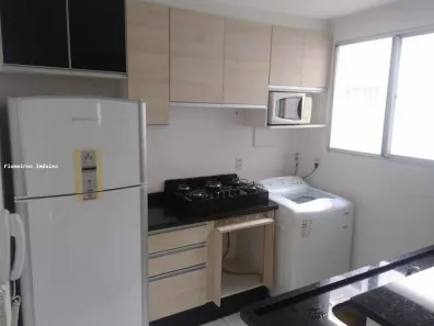 Apartamento com 2 Quartos à venda, 45m² no Vila Monte Alegre, Paulínia