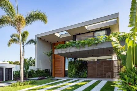 Casa de Condomínio com 6 Quartos à venda, 673m² no Riviera, Bertioga