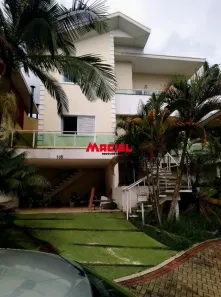 Casa de Condomínio com 5 Quartos à venda, 310m² no Urbanova, São José dos Campos