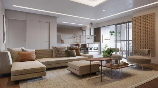 Apartamento com 3 Quartos à venda, 116m² no Vila Independência, Sorocaba