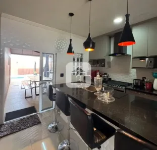 Imóvel Comercial com 3 Quartos à venda, 400m² no Novo Horizonte, Araguari