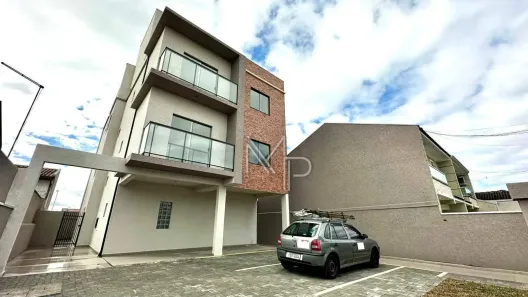 Apartamento com 1 Quarto à venda, 29m² no Cajuru, Curitiba