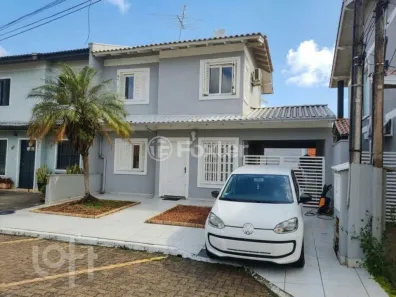 Casa de Condomínio com 3 Quartos à venda, 113m² no Harmonia, Canoas