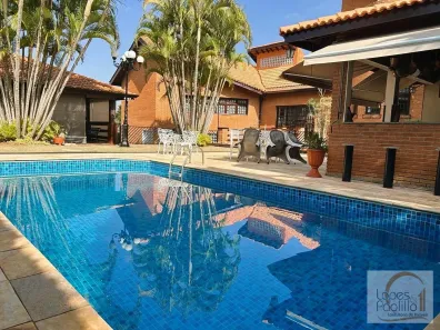 Casa de Condomínio com 3 Quartos à venda, 770m² no Condomínio Parque das Garças I, Atibaia