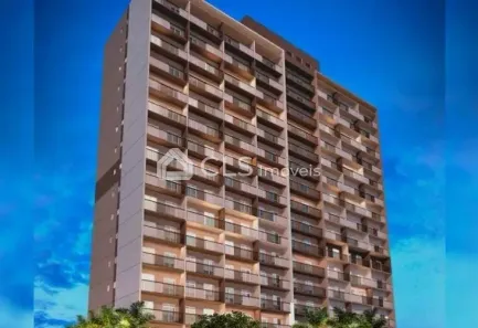 Apartamento com 1 Quarto à venda, 29m² no Água Branca, São Paulo