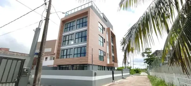 Apartamento com 1 Quarto à venda, 25m² no Porto de Galinhas, Ipojuca