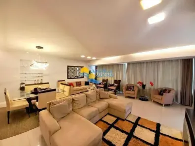 Apartamento com 3 Quartos à venda, 200m² no Pitangueiras, Guarujá