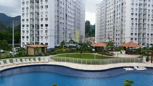 Apartamento com 2 Quartos à venda, 51m² no Jacarepaguá, Rio de Janeiro