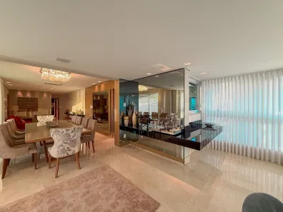 Apartamento com 3 Quartos à venda, 250m² no São Luiz, Belo Horizonte