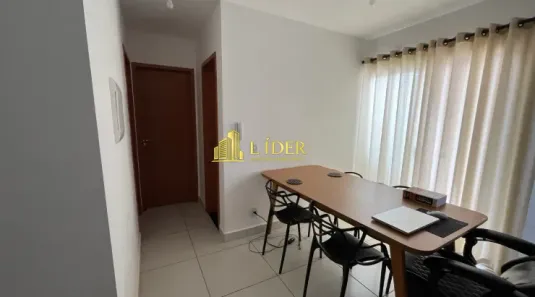 Apartamento com 2 Quartos à venda, 52m² no Novo Mundo, Uberlândia