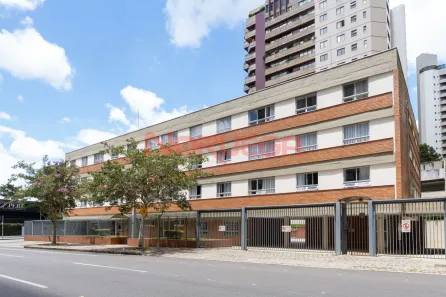 Apartamento com 2 Quartos para alugar, 91m² no Cabral, Curitiba