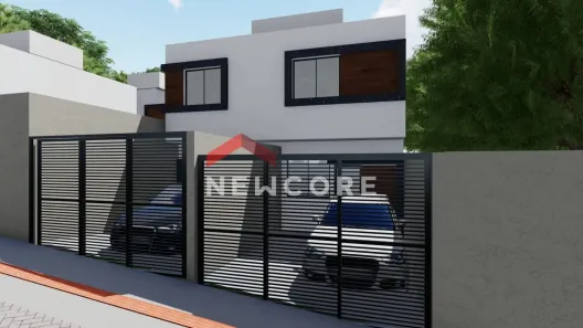 Casa de Condomínio com 2 Quartos à venda, 60m² no Icaivera, Contagem