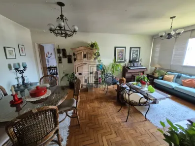 Apartamento com 3 Quartos à venda, 116m² no Vila Pirajussara, São Paulo
