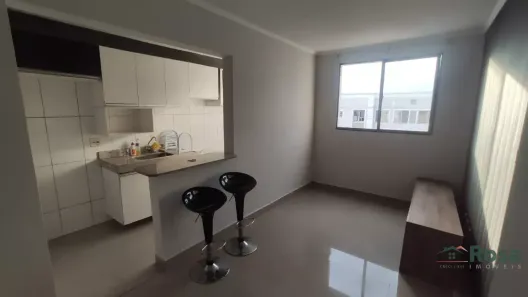 Apartamento com 2 Quartos à venda, 46m² no Chácara dos Pinheiros, Cuiabá