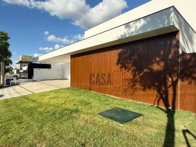 Casa de Condomínio com 4 Quartos à venda, 444m² no Jardim Residencial Mont Blanc, Sorocaba