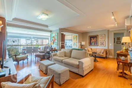 Apartamento com 3 Quartos à venda, 159m² no Bela Vista, Porto Alegre