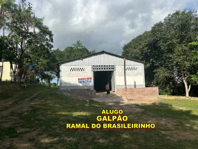 Galpão/Depósito/Armazém para alugar, 250m² no Distrito Industrial I, Manaus