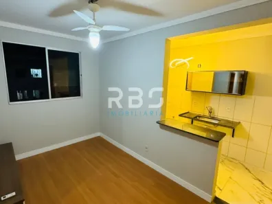 Apartamento com 2 Quartos à venda, 46m² no Colina de Laranjeiras, Serra