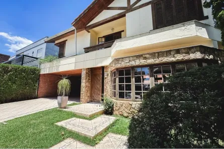Casa de Condomínio com 4 Quartos à venda, 308m² no Alphaville, Santana de Parnaíba